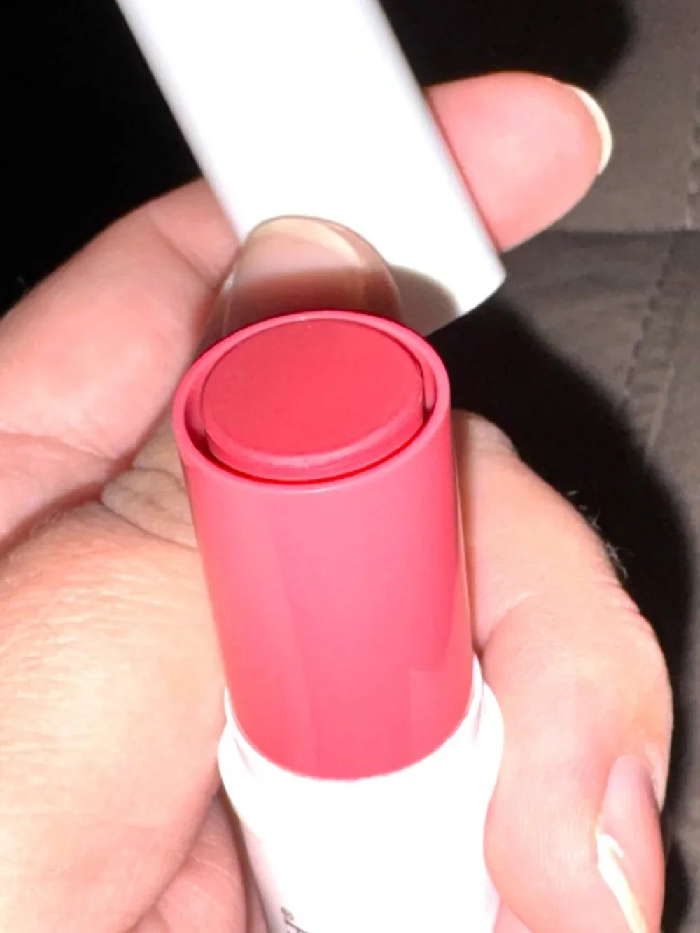 F.A.R.A.H Creamy Malai Blush Stick She Creamy Rose Pink 7g NIB